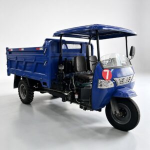 High Quality Tricycle Cargo Motorcycle diesel Engine High Quality Hot Selling New 3 Wheel Canopy Motor Tricycle