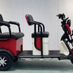 Hot Sale Cheap 3 Wheel Electric Trike for Family Use High Speed 60v20Ah 600W 800W 1000W Electric Tricycle Open Body for Adults - image 3