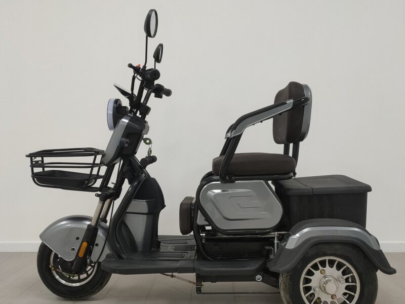 Hot Sale New Adult 3-Wheel Electric Tricycle From China Electric Tricycles