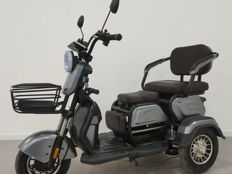 Hot Sale New Adult 3-Wheel Electric Tricycle From China Electric Tricycles