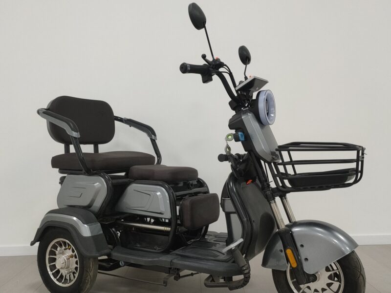 Hot Sale New Adult 3-Wheel Electric Tricycle From China Electric Tricycles