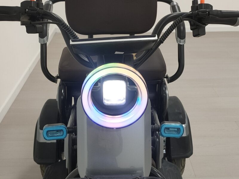 Hot Sale New Adult 3-Wheel Electric Tricycle From China Electric Tricycles