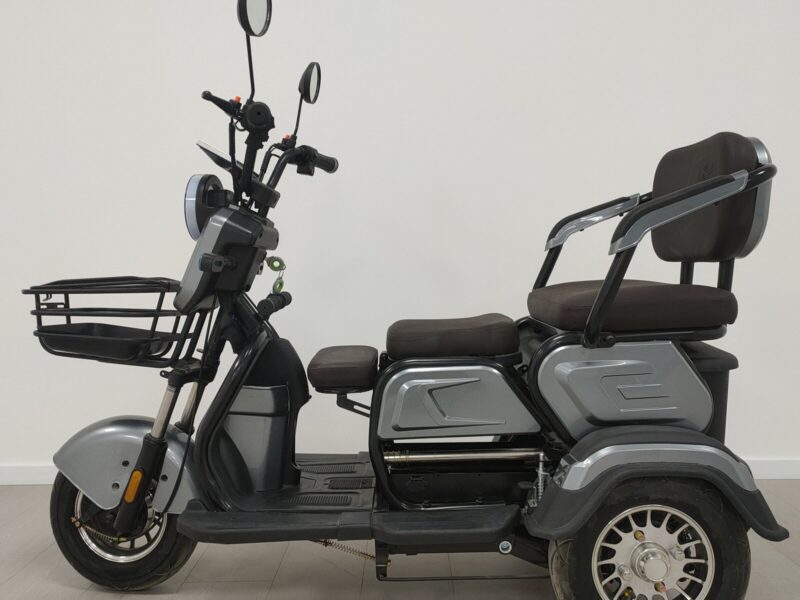 Hot Sale New Adult 3-Wheel Electric Tricycle From China Electric Tricycles