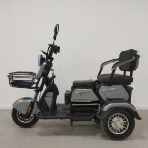 Hot Sale New Adult 3-Wheel Electric Tricycle From China Electric Tricycles