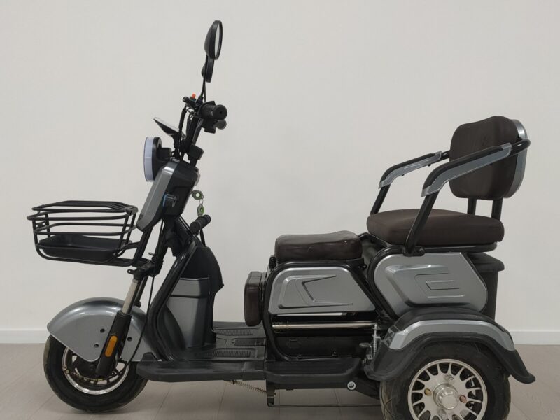 Hot Sale New Adult 3-Wheel Electric Tricycle From China Electric Tricycles