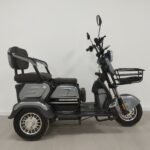 Hot Sale New Adult 3-Wheel Electric Tricycle From China Electric Tricycles - image 2