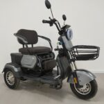 Hot Sale New Adult 3-Wheel Electric Tricycle From China Electric Tricycles - image 3