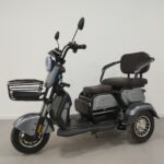 Hot Sale New Adult 3-Wheel Electric Tricycle From China Electric Tricycles - image 5