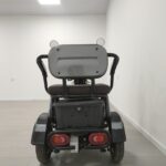 Hot Sale New Adult 3-Wheel Electric Tricycle From China Electric Tricycles - image 6