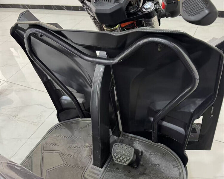Hot Selling Electric Tricycle High Power 2200W Motor Electric Tricycle Cargo Triciclo Electrico Electric Tricycle 3 Wheel