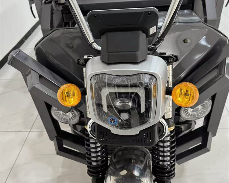 Hot Selling Electric Tricycle High Power 2200W Motor Electric Tricycle Cargo Triciclo Electrico Electric Tricycle 3 Wheel