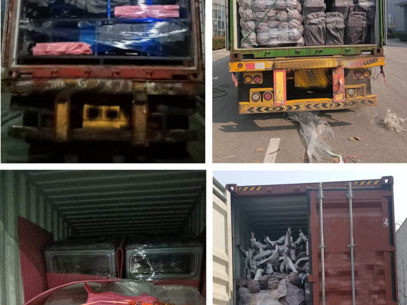 Hot Selling Electric Tricycles Cargo Truck Big Wheel Tricycle for Adult EEC COC DOT 1000W 25km/h 45km/h