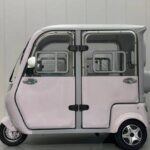 Hot Selling Household Electric Adult Tricycle with Intelligent System - image 2