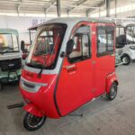 Hot Selling Household Electric Adult Tricycle with Intelligent System - image 4