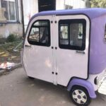 Hot Selling Household Electric Adult Tricycle with Intelligent System - image 5