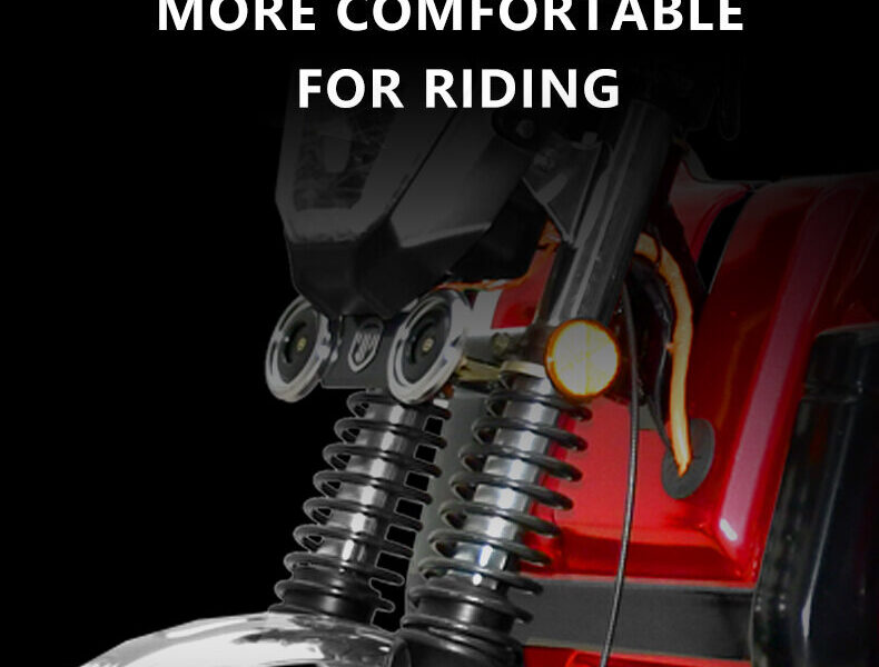 Hot Selling Low Price and EEC High Quality Electric Tricycle