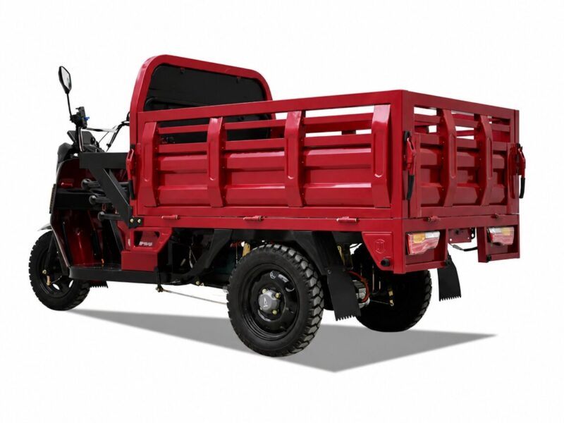 Hot Selling Low Price and EEC High Quality Electric Tricycle