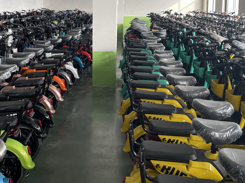 Hot Selling Made in China 48V Urban Electric Tricycle Adult 3 Wheel Electric Tricycles