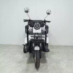 Hot-selling Open Body Electric Tricycle 500w 60v Outdoor Electric 3 Wheel Scooter 3 Seats Electric Tricycle for Adult - image 4