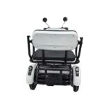 Hot-selling Open Body Electric Tricycle 500w 60v Outdoor Electric 3 Wheel Scooter 3 Seats Electric Tricycle for Adult - image 5