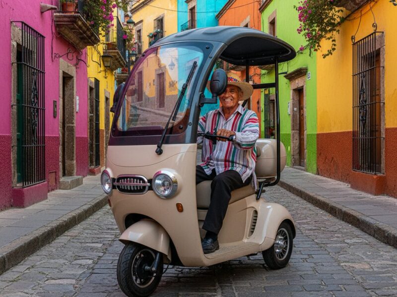 Long Range Outdoor Open Body Electric 3-Wheel Bike 60V 20Ah Battery 500W Motor Electric Tricycle OEM for Home & City Street