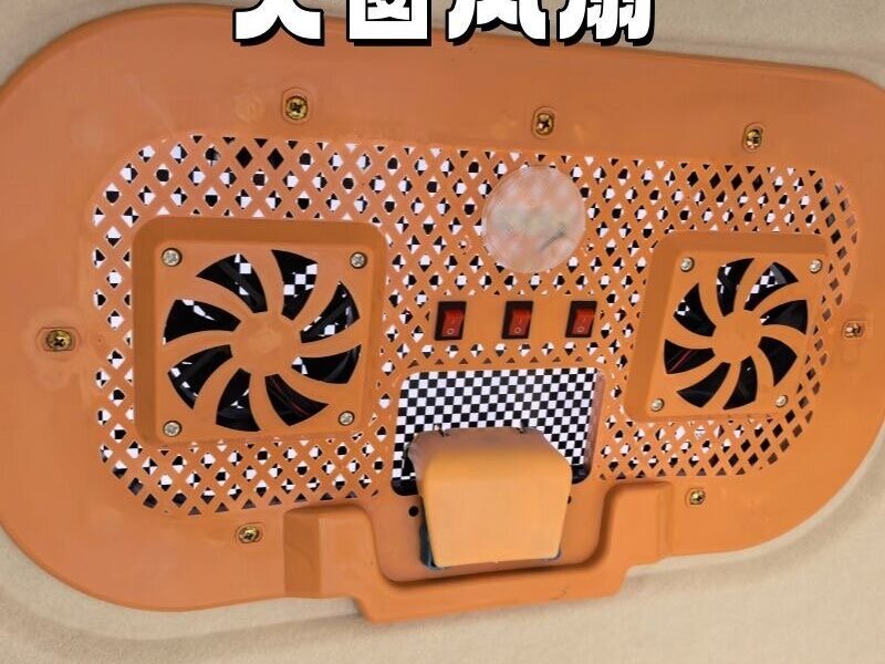 Low Speed Electric Tricycle for Elderly Open Body 3-Passenger Simple Operation Stable Shock Absorption Safe Travel 30-50km Range