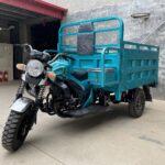 Made in China New High-speed Heavy-duty 200cc Open Cargo Tricycle Motorcycle Agricultural Use Gasoline Powered - image 3