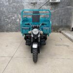 Made in China New High-speed Heavy-duty 200cc Open Cargo Tricycle Motorcycle Agricultural Use Gasoline Powered - image 4