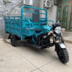 Made in China New High-speed Heavy-duty 200cc Open Cargo Tricycle Motorcycle Agricultural Use Gasoline Powered - image 5