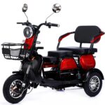 Multi-purpose 3 Legs Electric Bike for Adults Electric Tricycle - image 5