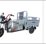 3-Wheel Electric Tricycle Turnsignallamp - image 7