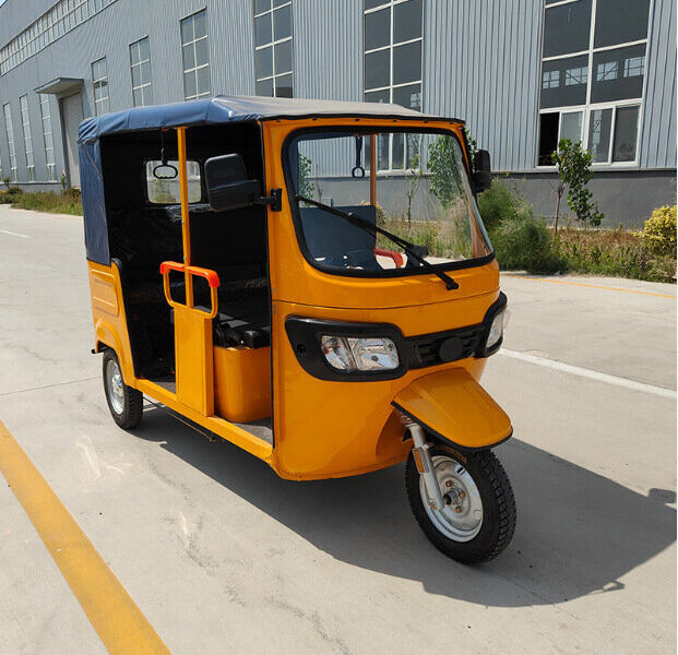 New Arrival 1000W Motor Tricycle Common for Passenger 3 Wheel Bike Keke Bajaj Africa Tuk Tuk Taxi