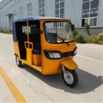 New Arrival 1000W Motor Tricycle Common for Passenger 3 Wheel Bike Keke Bajaj Africa Tuk Tuk Taxi - image 3