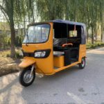New Arrival 1000W Motor Tricycle Common for Passenger 3 Wheel Bike Keke Bajaj Africa Tuk Tuk Taxi - image 4