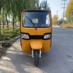 New Arrival 1000W Motor Tricycle Common for Passenger 3 Wheel Bike Keke Bajaj Africa Tuk Tuk Taxi - image 5