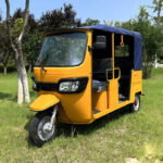 New Arrival 1000W Motor Tricycle Common for Passenger 3 Wheel Bike Keke Bajaj Africa Tuk Tuk Taxi - image 6