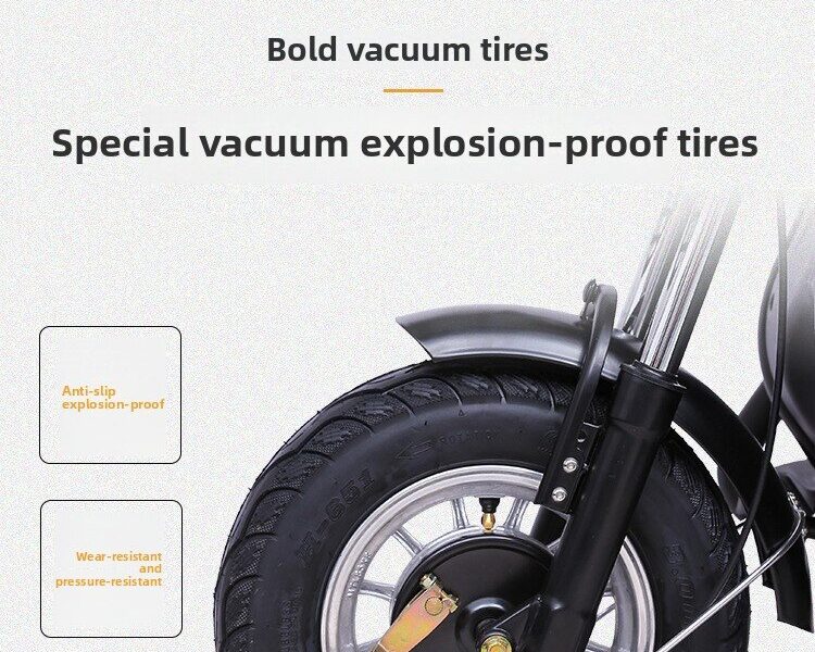 New Design Factory Direct 60V 600W 800W Super Powerful Battery Tricycle Recreational Electric Trike for Adults
