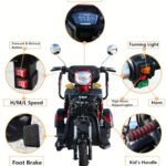 New Design Factory Direct 60V 600W 800W Super Powerful Battery Tricycle Recreational Electric Trike for Adults - image 3