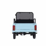 New Energy Fashion 72v Cargo Tricycle FY Design Front Rear Airbag 1000W Motorized Adult Size Electric Pure Electric Tricycle - image 5