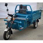 New Fashion 60V Electric Scooter for Adults-Open Body Cargo Use High Payload Capacity - image 2