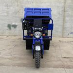 New Style 250Cc 350Cc Dump Cargo Motor Tricycle Motorcycle 3/5/9 Wheels Gasoline Electric Tricycle for Sale - image 5