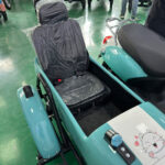 New Styles Wholesale Three Wheels Electric Sidecar Tricycle for Adults Side Bucket Carries 3 People - image 5