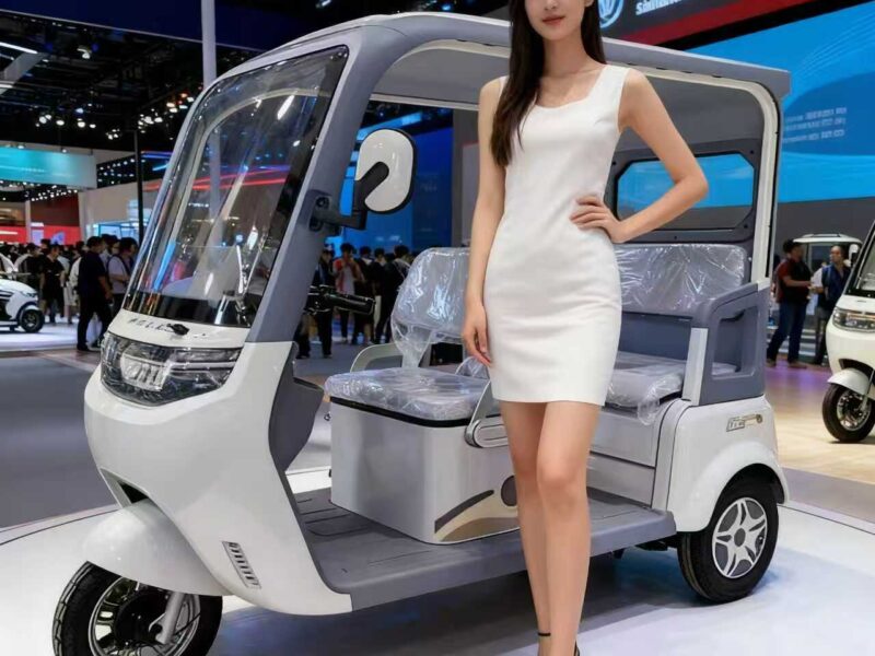 OEM48 60 72V Wheels Battery Passenger Cargo Pedicab 3-wheel Electric Tricycle Motorcycle Motorized Electric Tricycles