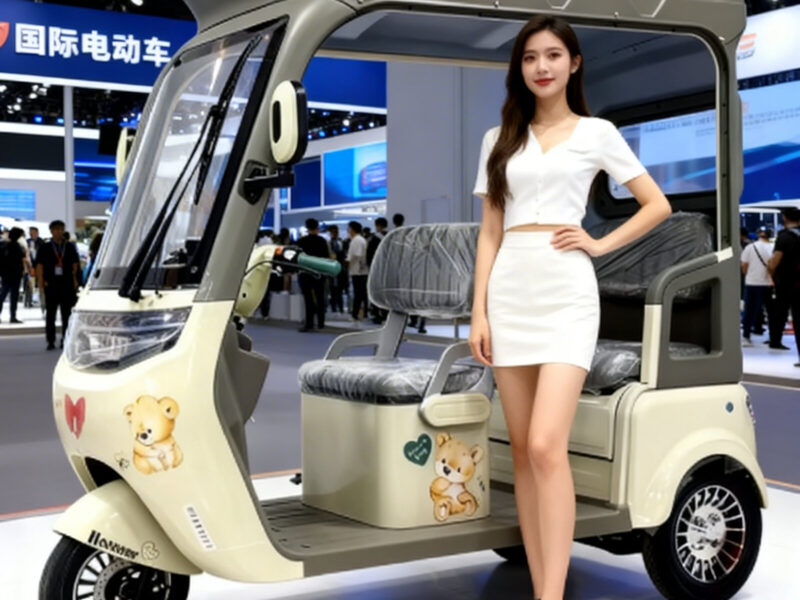 OEM48 60 72V Wheels Battery Passenger Cargo Pedicab 3-wheel Electric Tricycle Motorcycle Motorized Electric Tricycles