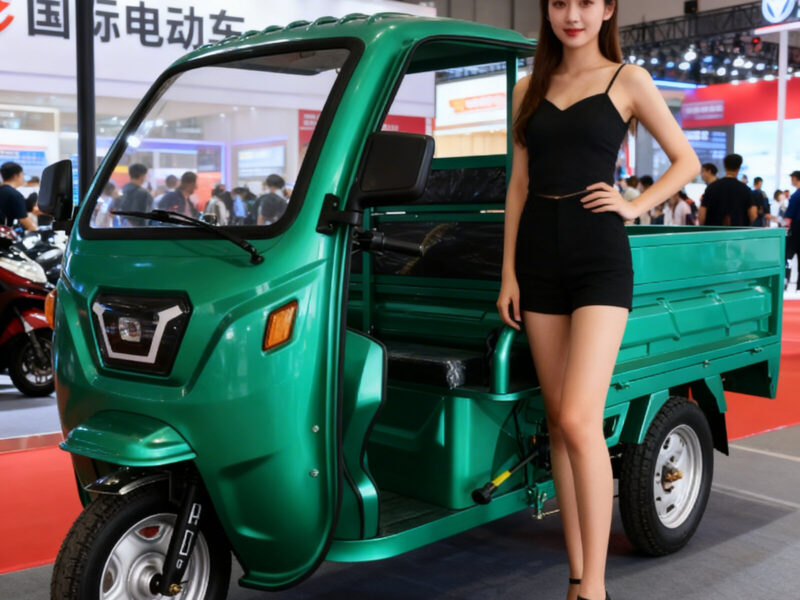 OEM48 60 72V Wheels Battery Passenger Cargo Pedicab 3-wheel Electric Tricycle Motorcycle Motorized Electric Tricycles