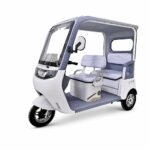 OEM48 60 72V Wheels Battery Passenger Cargo Pedicab 3-wheel Electric Tricycle Motorcycle Motorized Electric Tricycles - image 2