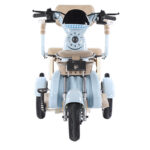 Open Body Adult Electric Tricycle with 500W-1200W Motor 35km/h Speed & 200kg Payload - image 5