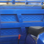 Open Body Cargo Motorized Tricycle Right Three Wheel Motorcycle Gasoline Engine 250cc 1000W Utility Transport - image 5