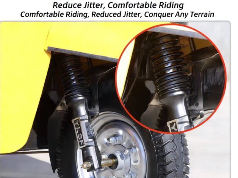Passenger-Carrying Taxi Gasoline Powered Tricycle Tuk Tuk Taxi Petrol Motorcycle Gasoline Tricycles