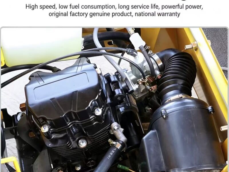 Passenger-Carrying Taxi Gasoline Powered Tricycle Tuk Tuk Taxi Petrol Motorcycle Gasoline Tricycles